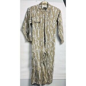 Vintage Charles Daly collection coveralls Adult XL Camoflauge